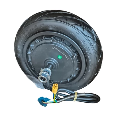 Ausom Gosoul 2 Pro 10 colos hátsó kerék 1000W motorral és országúti gumival
