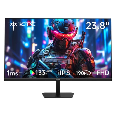 KTC H24F8 23,8'' gaming monitor, Full HD 190Hz Fast IPS, 1ms, HDR10, 135% sRGB, Adaptive Sync