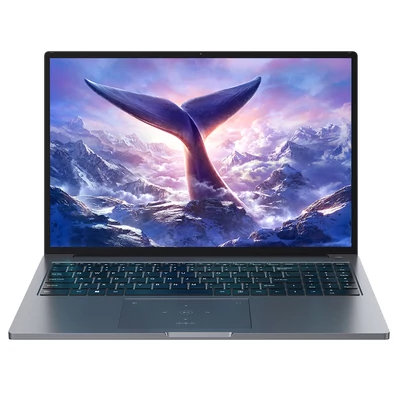 Blackview GamiBook 8 laptop, 16'' IPS, Ryzen 7 7735HS, 16GB RAM, 512GB SSD, WiFi 6, 57Wh