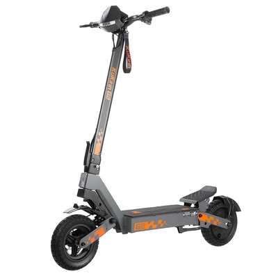 Kukirin G2 összecsukható elektromos roller, 2026-os frissítés, 800W motorral, 48V 15.6Ah akkumulátorral, 10” kerékkel, 45 km/h végsebességgel, 55 km hatótávval