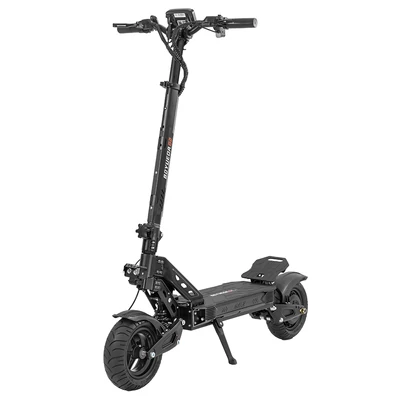 BOYUEDA G2 elektromos roller, 1600W, 55 km/h, 52V 19Ah, 60–70 km hatótáv, 10” terepgumi, hidraulikus fék, NFC, LCD