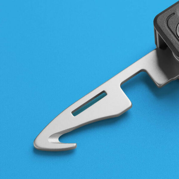 NEXTOOL 10-in-1 Összecsukható többfunkciós EDC Mini Bicska Kés - Fekete