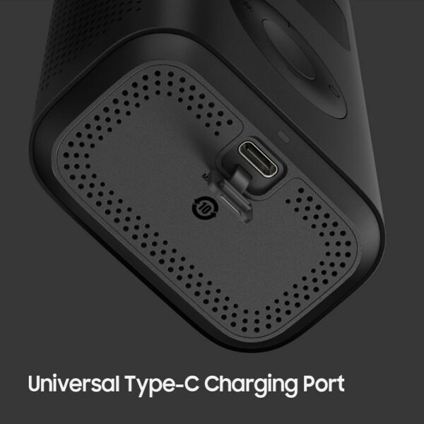 EU ECO Raktár - Xiaomi Mijia Elektromos inflátor 1S autós légkompresszor - Fekete
