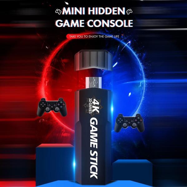 GD10 Game Stick beépített 40000 játék - 32 GB