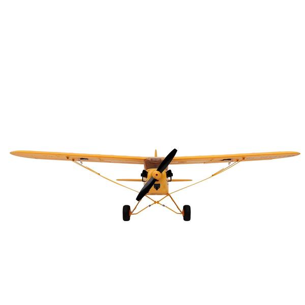 Wltoys A160 5 csatornás RC repülőgép felnőtteknek 3D 6G mód fejjel lefelé - 2 akkumulátor