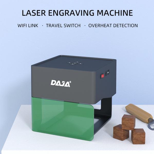 DAJA DJ6 lézergravírozó