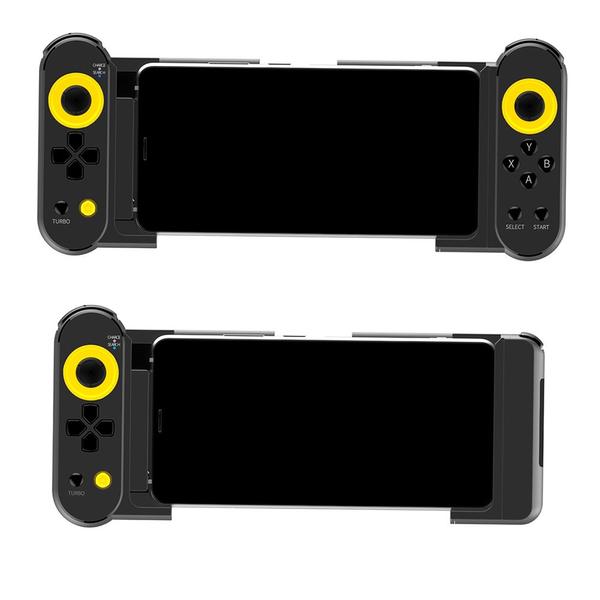 iPega PG-9167 BT 4.0 vezetéknélküli, nyújtható játékvezérlő joystick Android mobiltelefonhoz / számítógéphez / táblagéphez