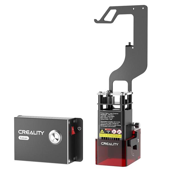 Creality 1,6 W-os lézermodul 0,06x0,06 mm-es lézerpont