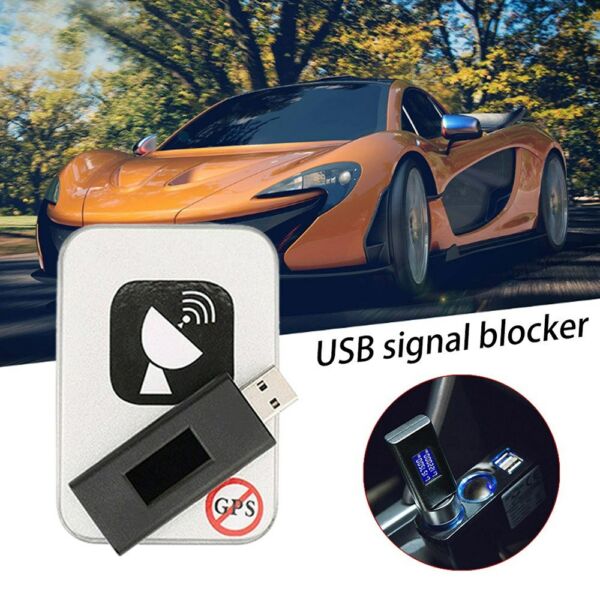 Autós GPS blokkoló leválasztó jel blokkolás