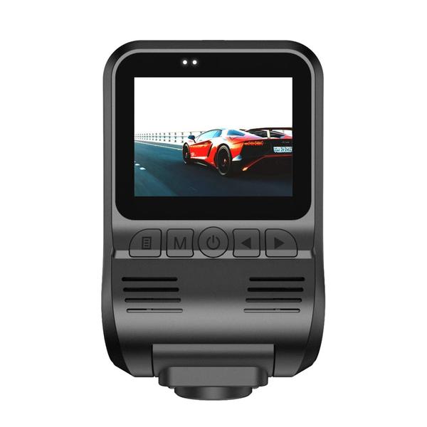 1080P elülső és 720P hátsó rázkódásgátló vezetésrögzítő DVR rejtett kamerával