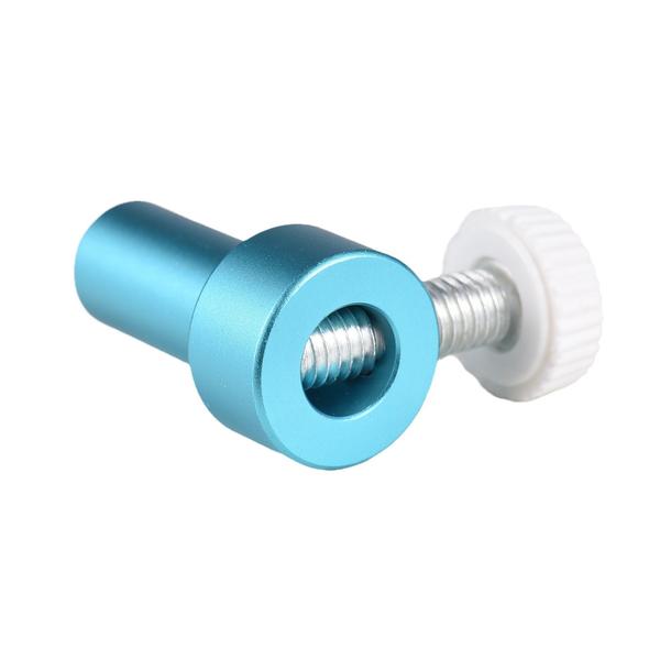 Die Cut Machine toll adapter 3 db 6,5x4,5 hüvelykes vágószőnyeggel CRICUT JOY vágógéphez alumínium ötvözet tolltartó 8 mm átmérőjű jelölőhöz