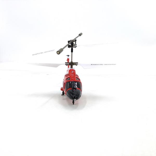SYMA S111H 2,4 GHz-es távirányítós helikopter kettős légcsavarral, magasságtartással - 1 akkumulátor