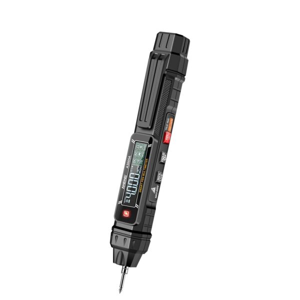 ANENG A3005A/B digitális intelligens professzionális multiméter érzékelő toll fázissorrend-vizsgáló AC feszültségmérő érintés nélküli feszültségmérő elektromos szerszám - Típus 1