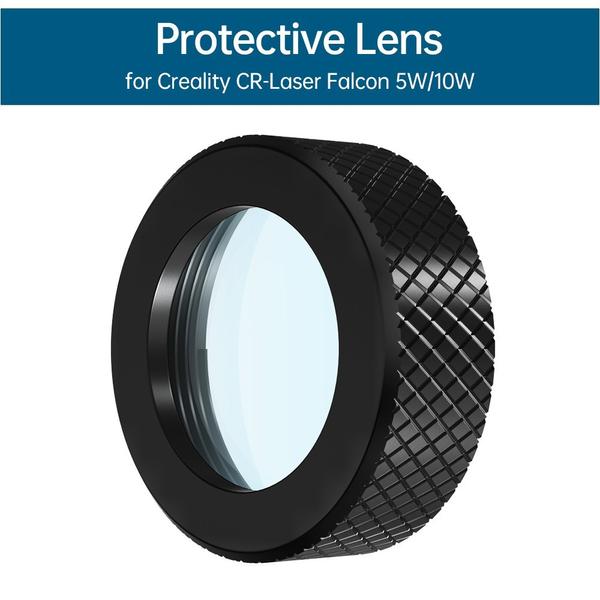 Creality CR Laser Falcon védőlencse Creality Falcon 5W/10W lézermodulhoz (5 db)