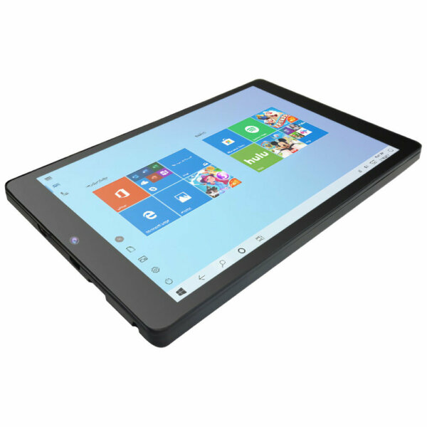 EU ECO Raktár - CENAVA W2 Intel Atom Z8300 4GB RAM 64GB ROM 8 Inch Windows 10 Tablet - Fekete