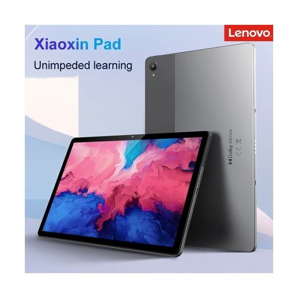 EU ECO Raktár - Lenovo XiaoXin Pad WiFi Tablet 11-inch 4GB RAM 64GB ROM Android 11 Qualcomm Snapdragon 662 Octa Core - Fekete
