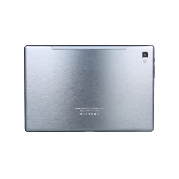 EU ECO Raktár - 10.1inch Tablet Octa-core Processor,1.6GHz/Android 9.0 OS/10.1’’ 1280*800 IPS Kijelzővel /2GB RAM + 32GB ROM/2MP Front+8MP előlapi Kamera - Ezüst