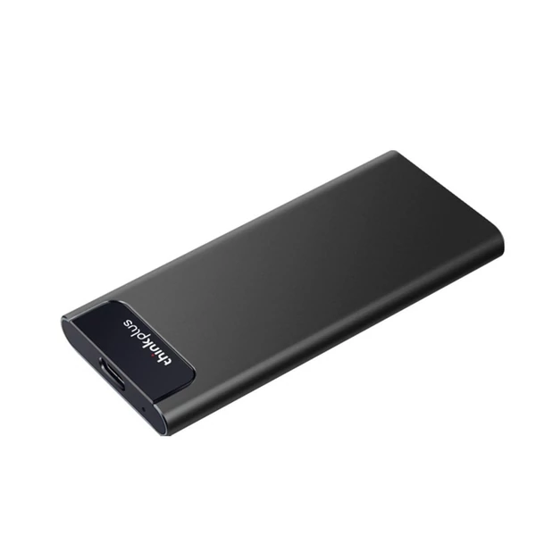 EU ECO Raktár - Lenovo thinkplus US203 USB3.1 Gen1 Type-C Nagysebességű Hordozható Külső SSD Meghajtó - 128 GB