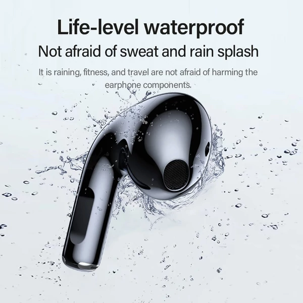 Lenovo LivePods LP40 Semi-in-ear Vezetéknélküli Bluetooth Fülhallgató - Fehér