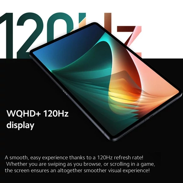 Xiaomi Pad 5 11 inch 2.5K Resolution 8720mAh Battery 13MP Kamera MiPad 5 Snapdragon 860 6GB RAM +128GB ROM