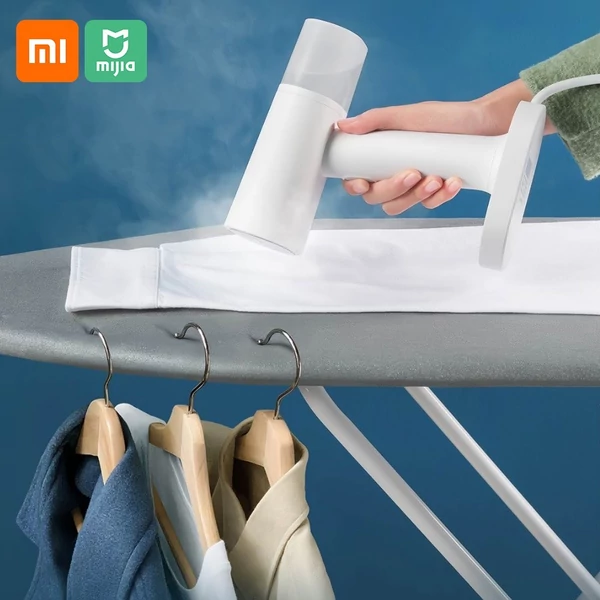 EU ECO Raktár - Xiaomi Mijia Kézi gőzölős ruha gőzölő Gép - Fehér