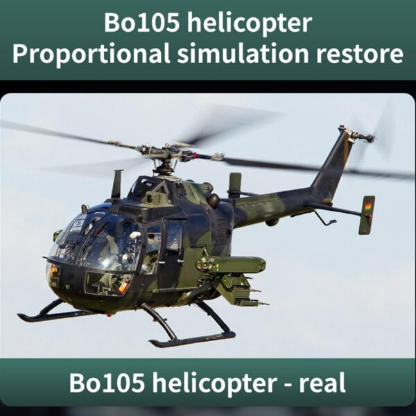 EU ECO Raktár - 2.4Ghz Vezetéknélküli Távirányítható RC Helikopter - Katonazöld