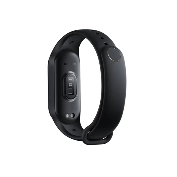 EU ECO Raktár - Xiaomi Mi Band 7 Vezetéknélküli Vízálló Bluetooth Sporttevékenységmérő Sport Okosóra - Fekete