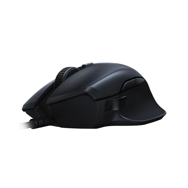 EU ECO Raktár - Razer DeathAdder Essential Vezetékes USB Gamer Egér - Fekete