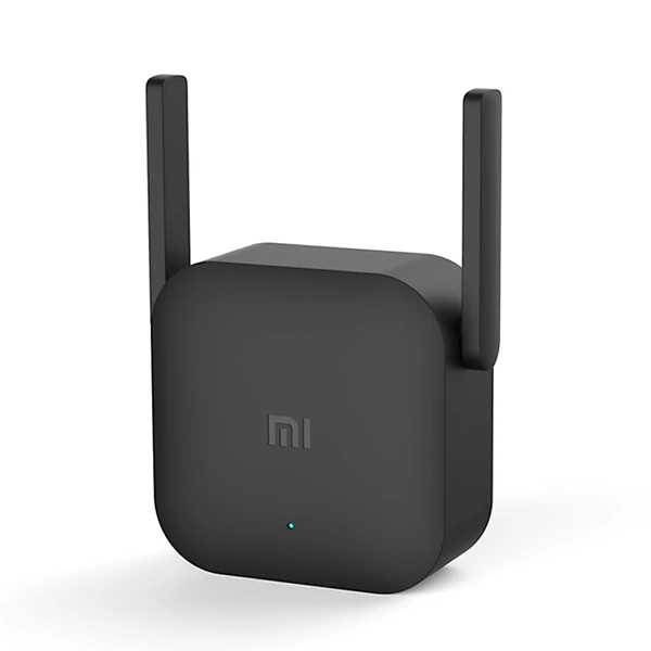 Xiaomi WiFi Amplifier Pro 300Mbps 2.4G Vezetéknélküli WiFi Jelerősítő - Fekete