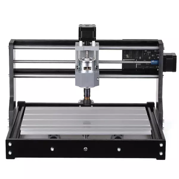 CNC3018 PRO DIY CNC router készlet mini gravírozógép GRBL Control 3 tengelyes ER11 befogópatronnal XYZ - Változat 4