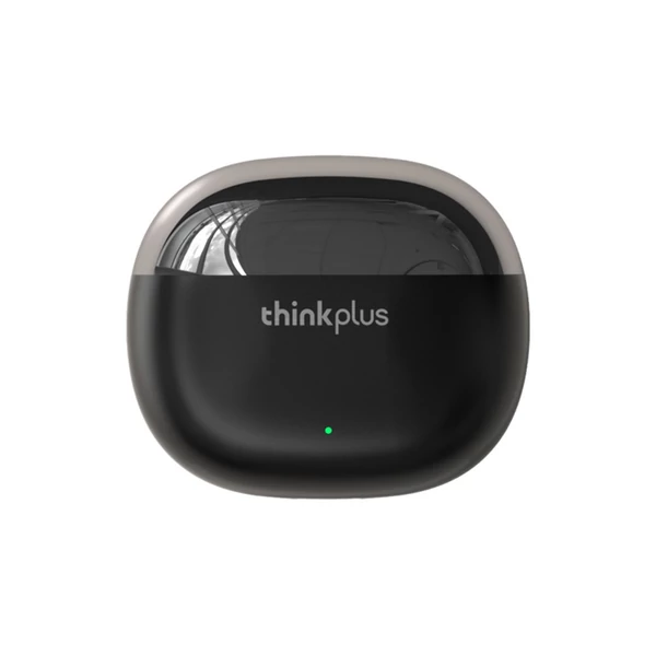 Thinkplus X15 Pro Wirelesss Vezetéknélküli Bluetooth Fülhallgató Töltő Tokkal - Fekete