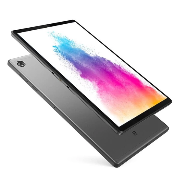 EU ECO Raktár - Lenovo M10 Plus TB-X606F 10.3 inch WiFi Tablet MediaTek P22T 64-bit 8-core Processor IPS Kijelzp 4GB RAM + 64GB ROM - Fekete