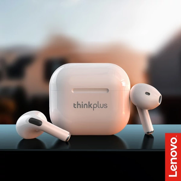 Thinkplus LivePods LP40 Semi-in-ear Vezetéknélküli Bluetooth Sport Fülhallgató - Fekete