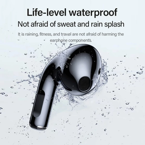 Thinkplus LivePods LP40 Semi-in-ear Vezetéknélküli Bluetooth Sport Fülhallgató - Fekete