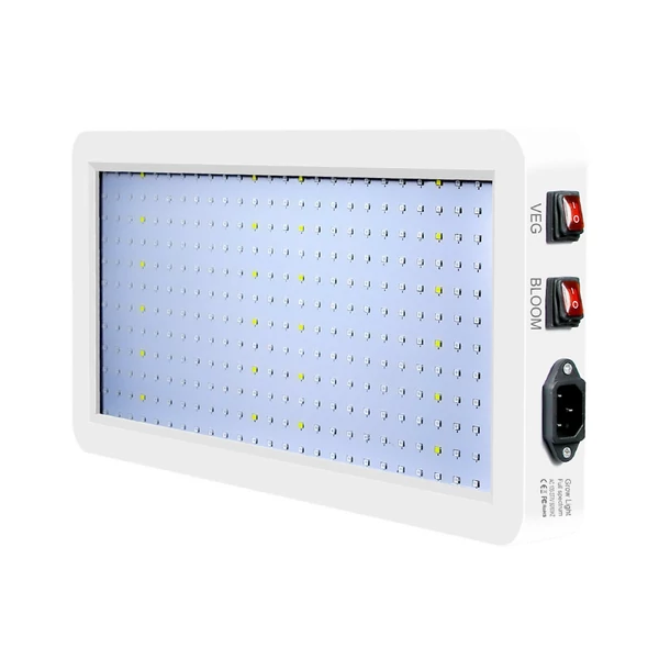 2000 W-os LED-es keltető fény - 312 LED