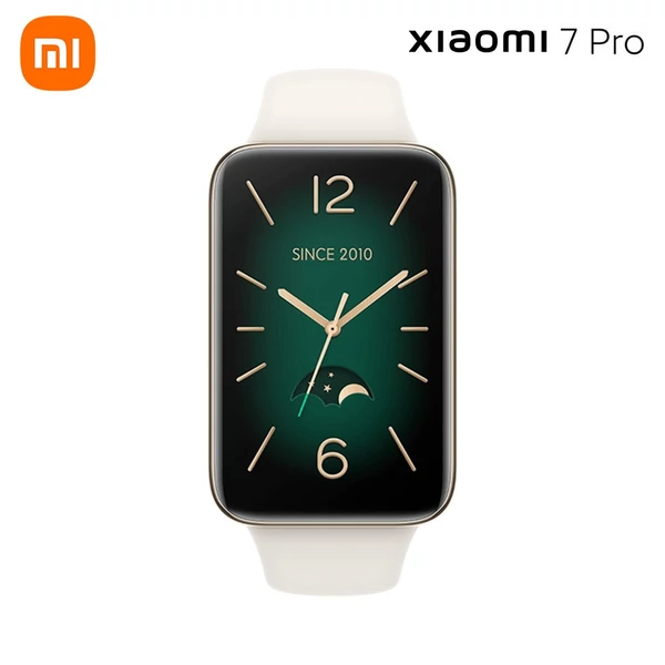 Xiaomi Mi Band 7 Pro Smart karkötő M2140B1 - Fehér