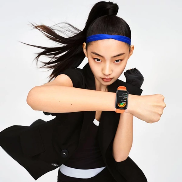 Xiaomi Mi Band 7 Pro Smart karkötő M2140B1 - Fehér