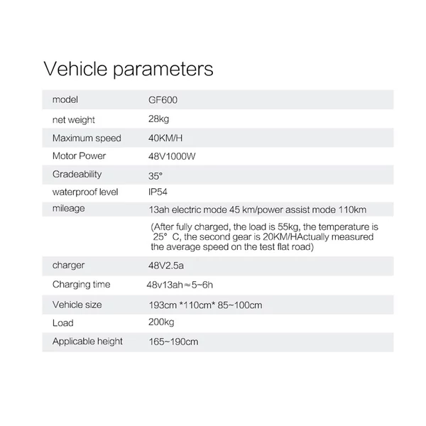 GOGOBEST GF600 26 hüvelykes kerekes elektromos kerékpár felnőtteknek - Zöld