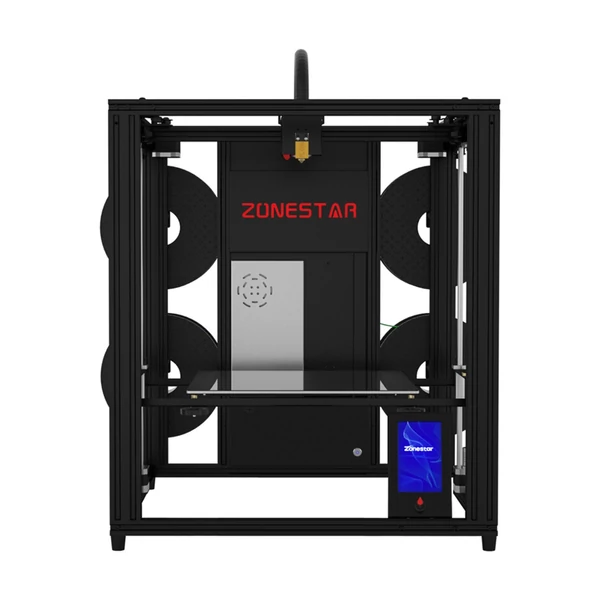 Zonestar Z9V5 PRO továbbfejlesztett 3D nyomtató