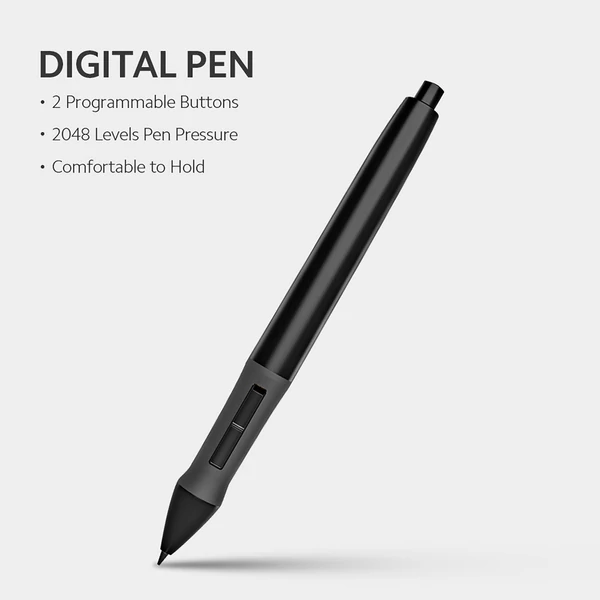 Huion PEN68 digitális toll - Változat 4