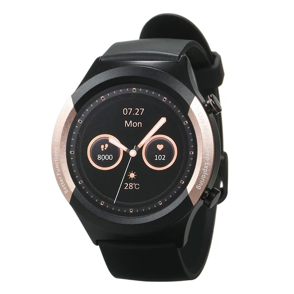 EU ECO Raktár - Oraimo OSW-23N oraimo Watch R BT5.01.32'' Vezetéknélküli Sporttevékenységmérő Okosóra - Arany