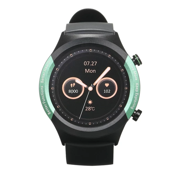 EU ECO Raktár - Oraimo OSW-23N oraimo Watch R BT5.01.32'' Vezetéknélküli Sporttevékenységmérő Okosóra - Zöld