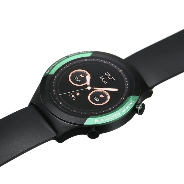 EU ECO Raktár - Oraimo OSW-23N oraimo Watch R BT5.01.32'' Vezetéknélküli Sporttevékenységmérő Okosóra - Zöld