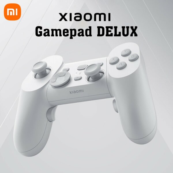 XIAOMI Gamepad DELUX Több platformmal kompatibilis - Fehér