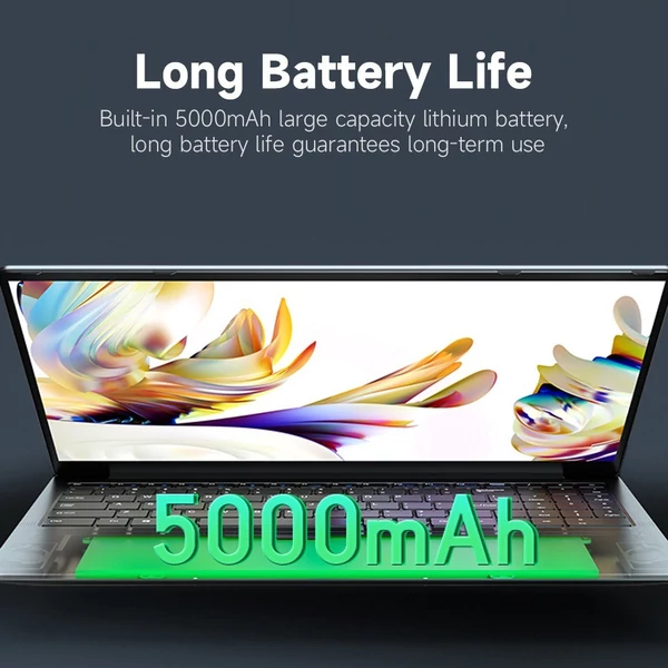 T-bao X9 Plus 15,6 hüvelykes hordozható üzleti laptop Intel Core i5-8279U processzor 1920*1080 IPS képernyő - 8GB+256GB