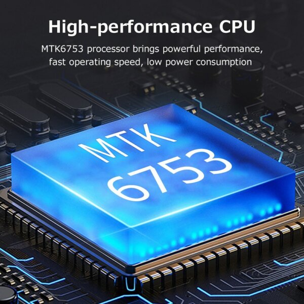 10,1 hüvelykes üzleti táblagép MTK6753 processzor 1280*800 felbontás Android 8.1 rendszer 4GB+64GB - Zöld