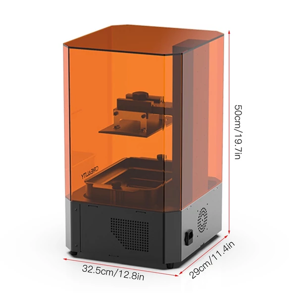 Eredeti Creality LD-006 LCD Resin 3D nyomtató