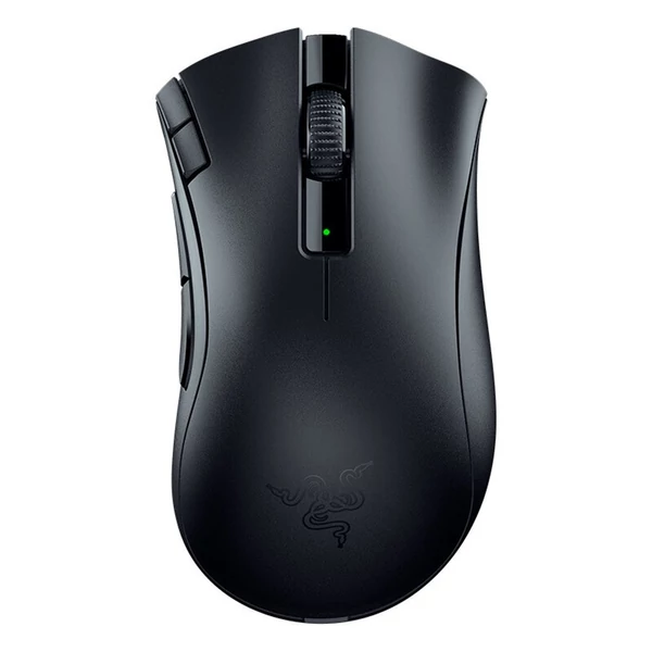 Razer DeathAdder V2 X HyperSpeed kétmódú vezetéknélküli játék egér 5G optikai érzékelő 14000DPI 7 programozható gomb