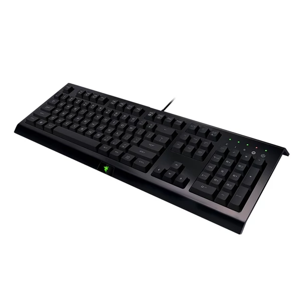 Razer Gaming billentyűzet egér Combo Cynosa 104 billentyűs Vezetékes játékbillentyűzet DeathAdder Essential 6400 DPI Ergonomikus egérkészlet - Fekete