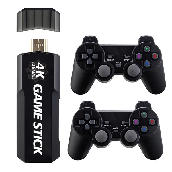 GD10 Game Stick beépített 40000 játék - 32 GB